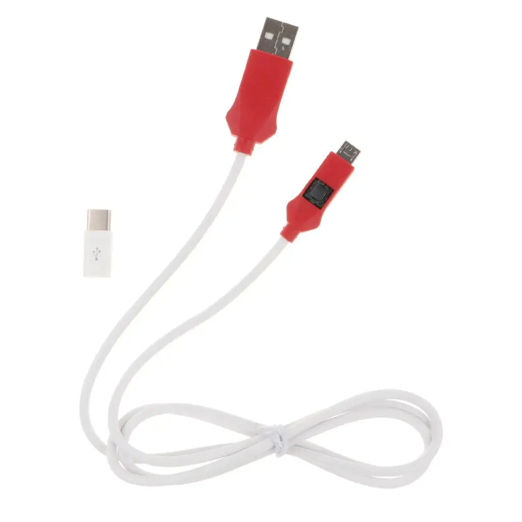Deep Flash Cable BL Lock Support EDL 9008 Engineering Cable Plastic for Phone Flashing Repair