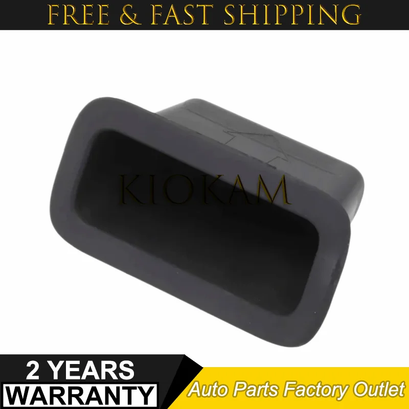 Tail Door Luggage Hand-Clasping GJ6A-68-966 GJ6A-68-966-02 for Mazda 3 Axela 5 6 Atenza CX-3 CX-5 CX-7