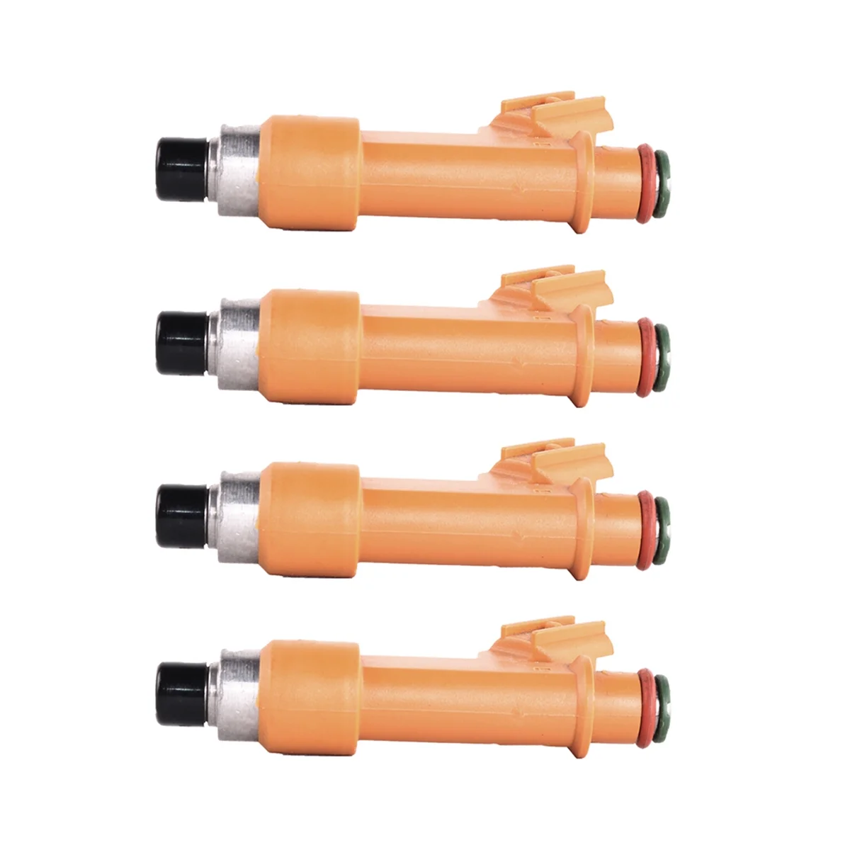 

4 PCS New Fuel Injector for Toyota Camry Highlander RAV4 Solara Scion TC 23250-0H050 232500H050