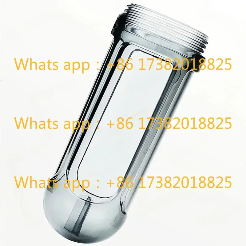 Super Reactor Aquarium Plants Fish Tank CO2 Turbo Dissolver Aquarium Diffuser External CO2 Atomizer Turbo Refiner