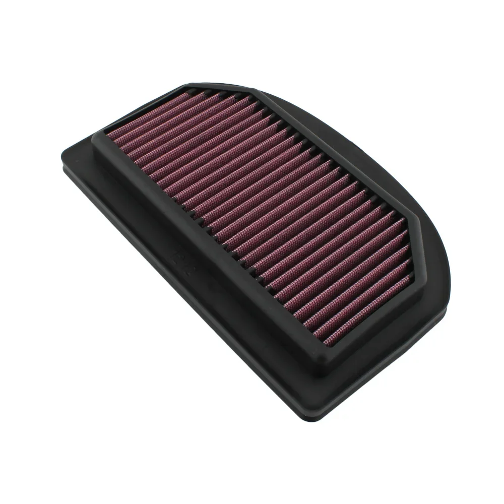 Motocycle High Flow Air Filter Element Cleaner For Triumph Tiger 1200 Alpine Desert Edition 2020-2021 (OEM:T2209555)