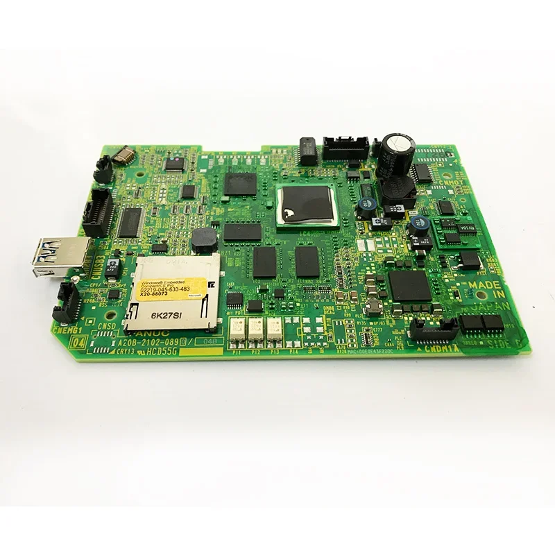 Parts Suitable for A20B-2102-0890 Servo Circuit Board PCB Board
