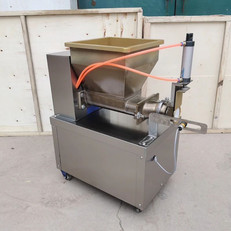 10-400g Hoogwaardige Rvs Brood Deeg Divider Machine Deeg Cutter Machine Pizza Deeg Rounder Deeg extruder
