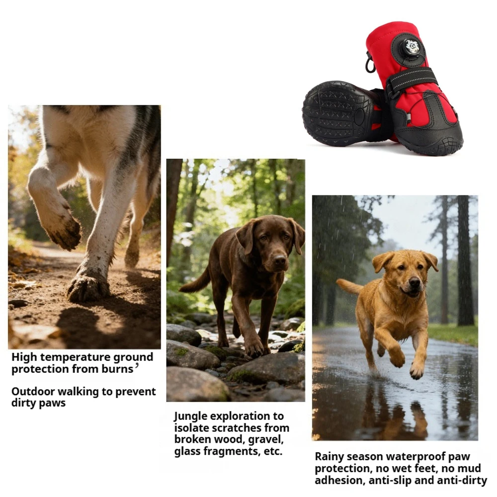 Thumbnail 4 - #62 Best Dog Boots to Buy In 2026