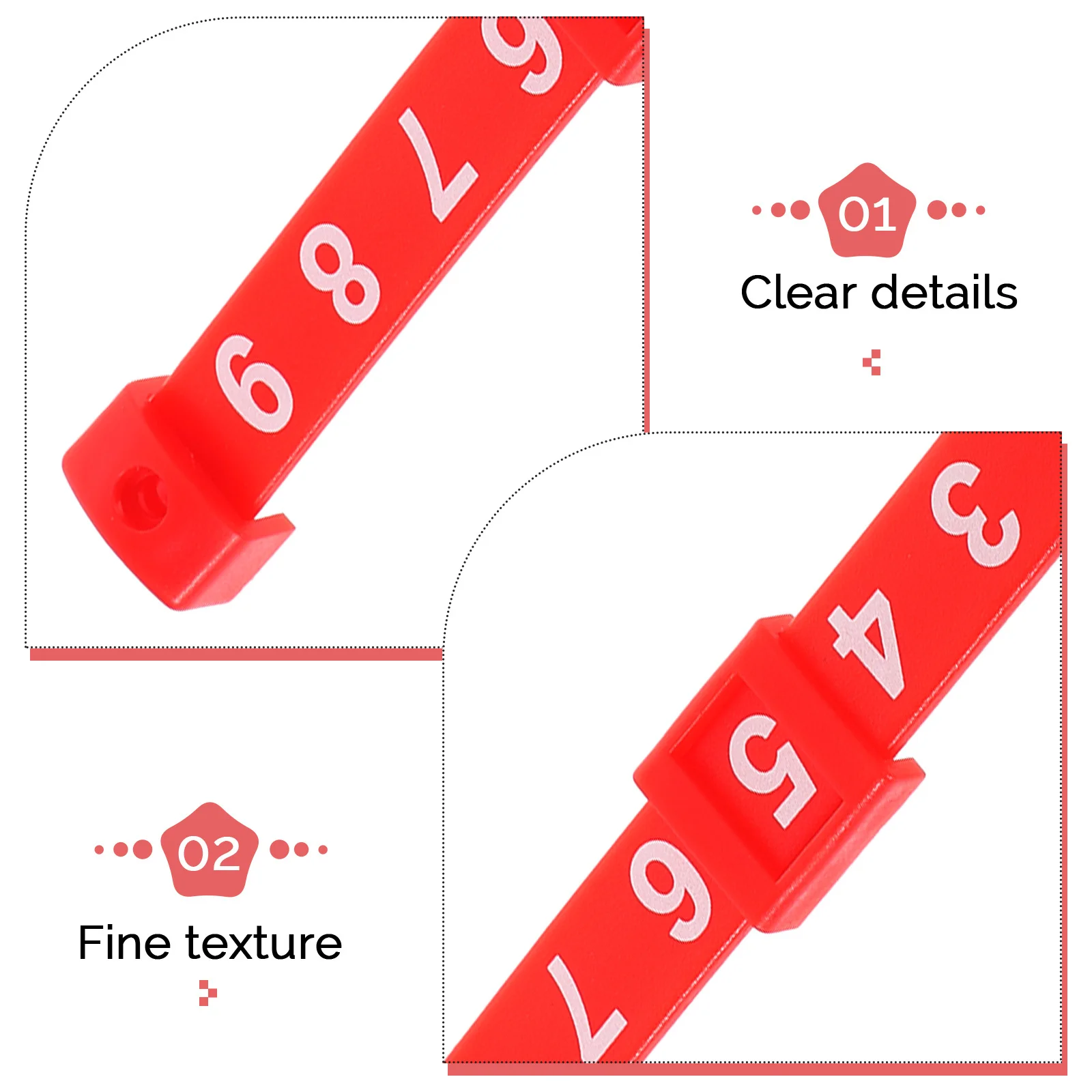 

2pcs Tabletop Foosball Scoreboard 0-9 Boat-Shaped Plastic Scoring Unit For Table Soccer Supplies Counter Indicator