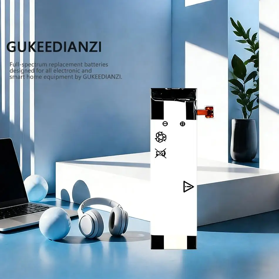 

Handheld Camera Battery 1000Mah Lightweight Premium Replacement For Morange MSC11