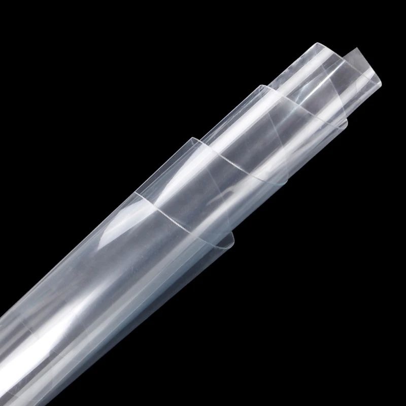 8mil Self-adhesive Clear Car Paint Protective Film PPF Door Handle Lights Anti-scratch Sticker WIdth:152cm Length: 1500cm