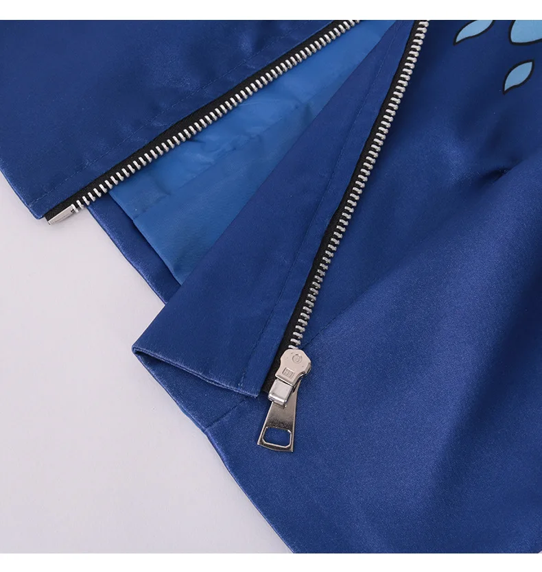 Disfraz de Anime para Cosplay, traje de Nico Robin, disfraz de fiesta para niña, traje de Carnaval de Halloween