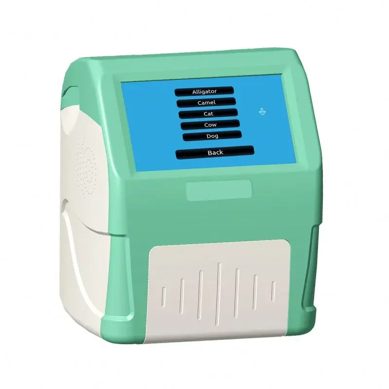High Accuracy Animal Biochemistry Analyzer Veterinary Automatic Dry Chemistry Analyzer