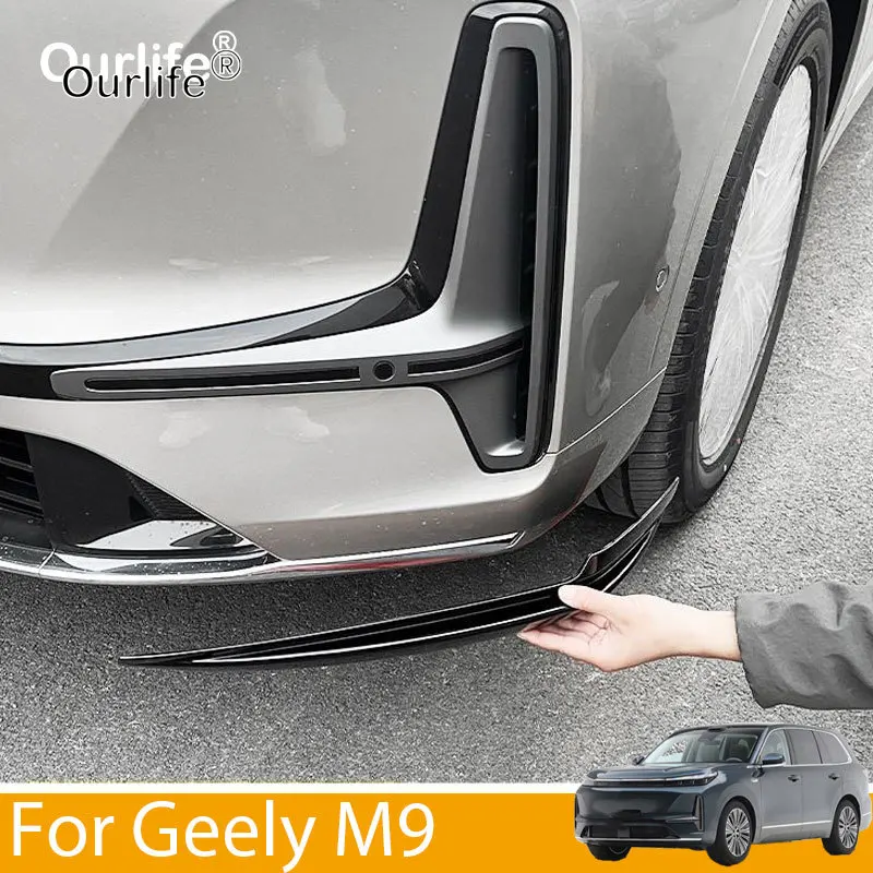 protection-de-pare-chocs-avant-pour-geely-galaxy-m9-2026-2027-–-bandes-anti-collision-protection-d'angle-accessoires-de-protection-de-levre-de-pare-chocs
