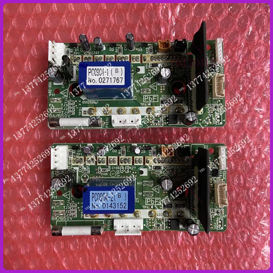 

For Daikin air conditioner fan frequency conversion P board PC0904-1 PC0904-2 fan board module 2P265624-1-2