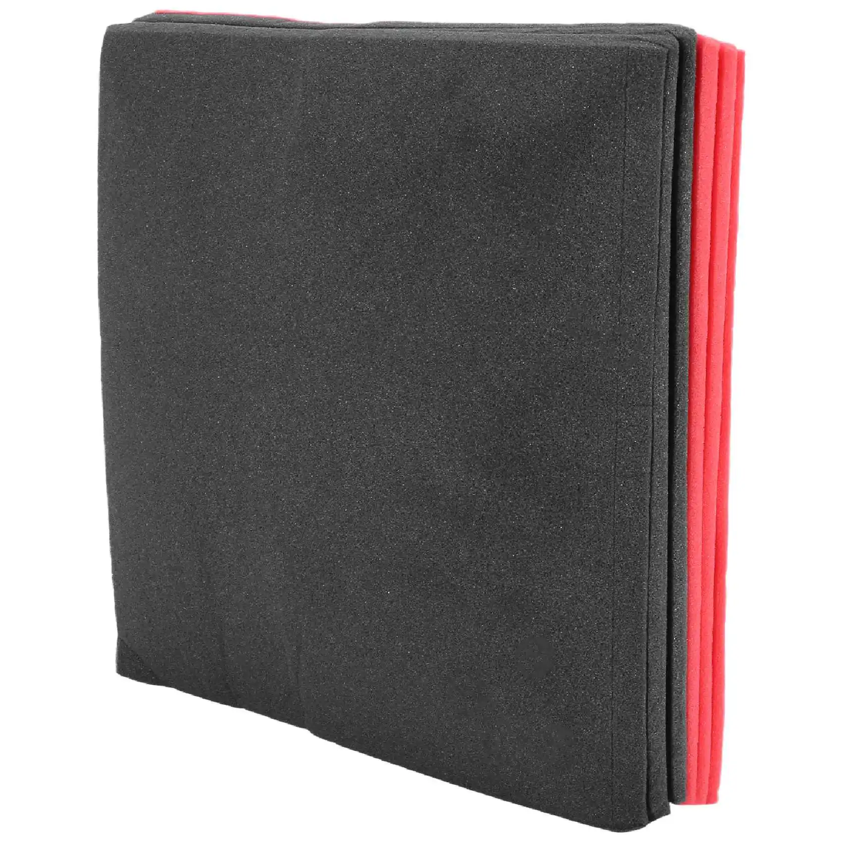 ABKW-12 Pcs Acoustic Panels Soundproofing Foam Acoustic Tiles Studio Foam Sound Wedges 1Inch X 12 Inch X 12 Inch