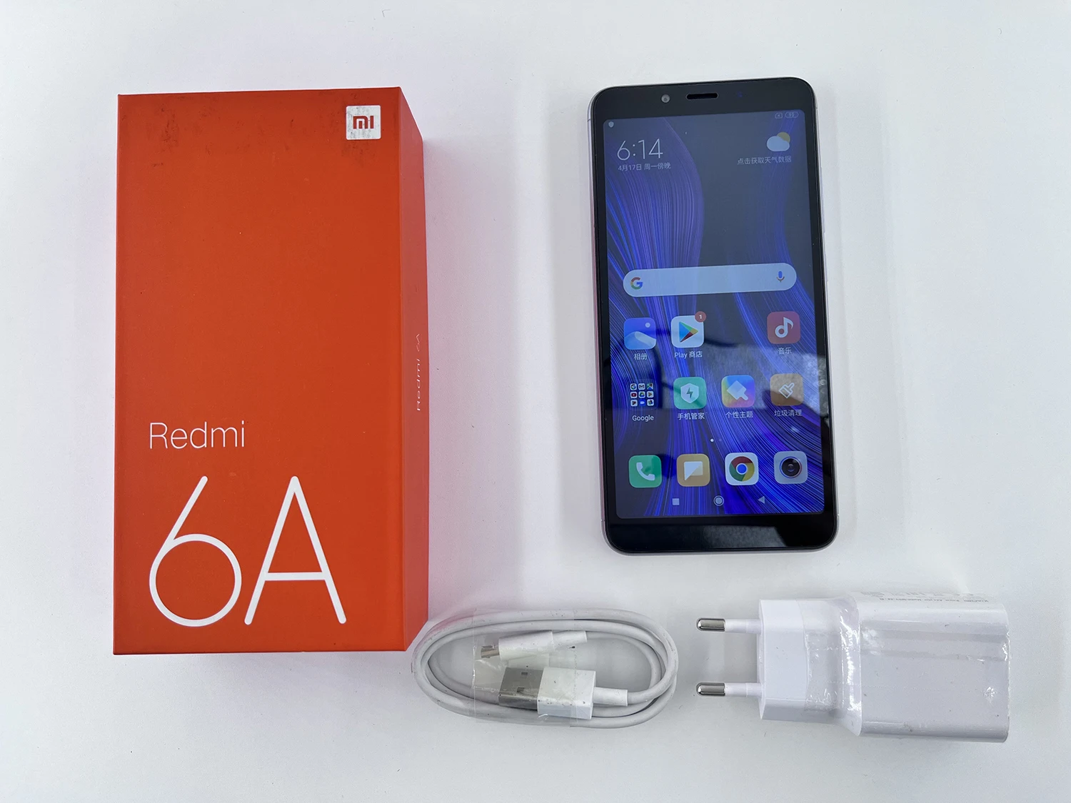 [Clearance Price] Xiaomi-smartphone Redmi 6 /6A/ 6 Pro Google Play android 4GB 64GB desbloqueo facial MT6762 Helio P22