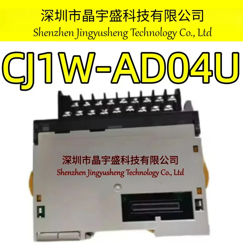 New Original CJ1W-AD04U CJ1W AD04U Universal Analog Input Unit Brand