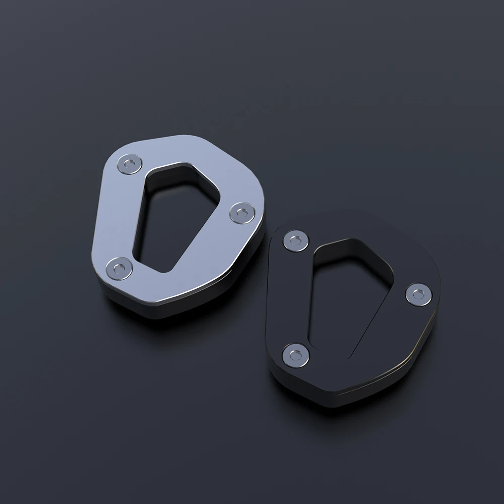 

NT 700V For Honda NT700V Deauville Kickstand Foot Side Stand Extension Pad Support Plate Enlarge Stand 2006-2016 2015 2014 2013
