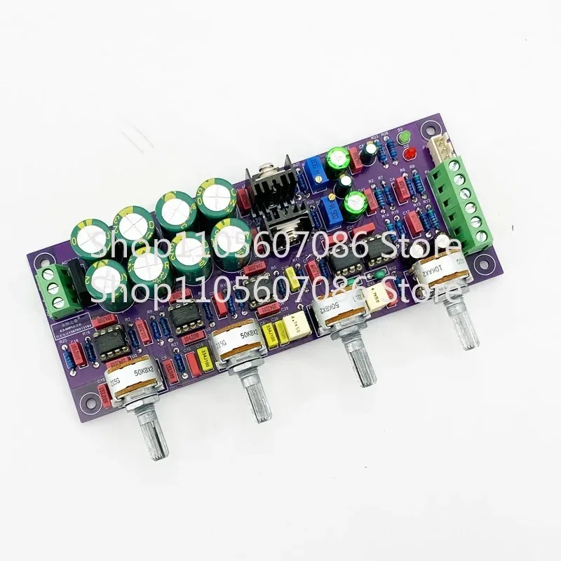 Flagship New High-end C3 Front Board Hifi Fever Grade Tone Board Front Board Tone