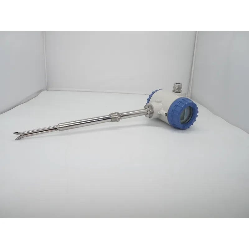 for  Explosion Proof Stainless Steel Leather Tube Wind Speed Sensor 0.01 Resolution -40 to 800 Temperature Range