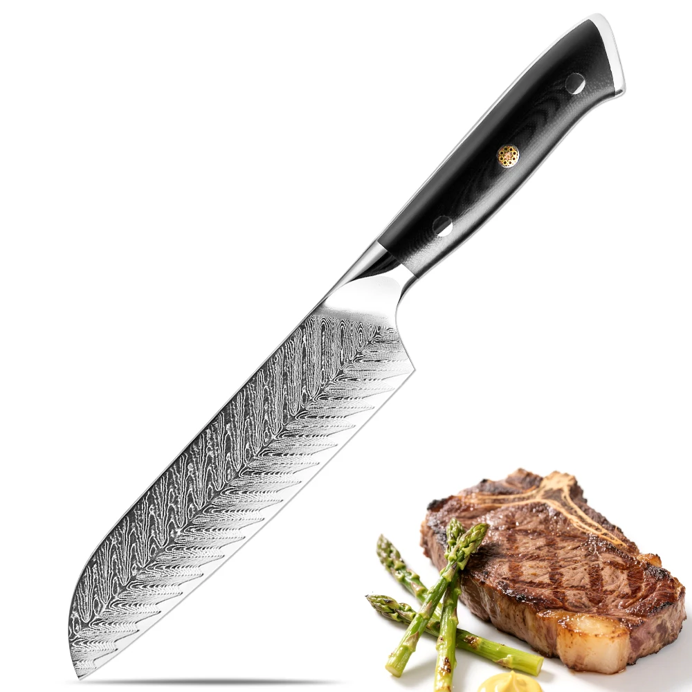 japanese-7-inch-santoku-knife-67-layers-damascus-steel-slicing-knife-black-g10-handle-pro-vegetable-and-meat-cutting-knife