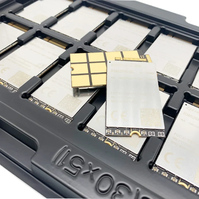 New 5G NR Sub-6GHz IoT/eMBB module RM520N-GL