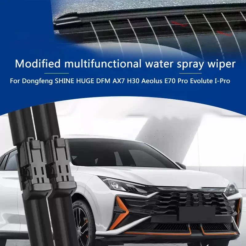 Lave-glace de nettoyage humide pour voiture Dongfeng SHINE HUGE DFM AX7 H30 Aeolus E70 Pro Evolute I-Pro