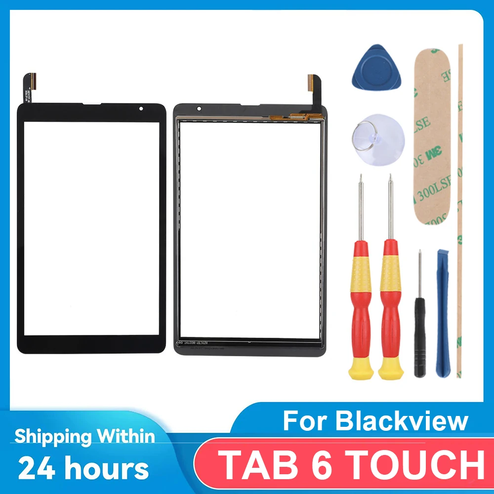 GEFENSI For Blackview Tab 6 / 8'' + Touch Screen