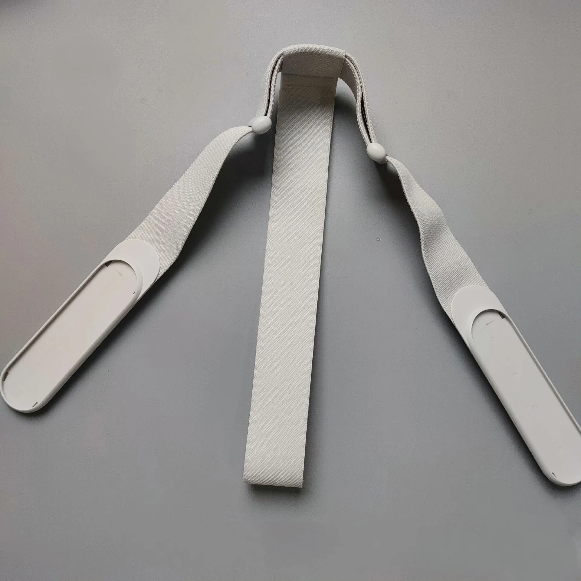 Ремешок на голову для очков VR Oculus Quest 2, гарнитура, мягкий держатель, оригинальная запасная часть, аксессуар