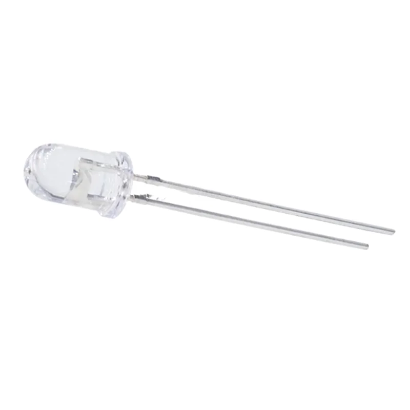 10PCS F3 3mm F5 940nm LED Infrared Emitter and IR Transmitter Receiver Diode Diodes  Infrared to tube For Photoelectric sensor