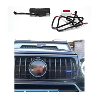 High Quality Led Lights Grill Centre Led Lights For Mercedes BENZ W464-G63-2019-2023 Upgrade For Brabus
