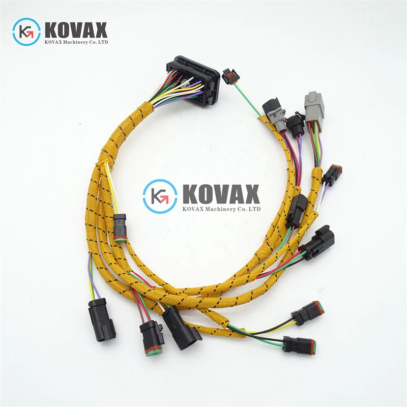 For 195-7336 High Quality Wire Harness Caterpillar E325c E3126b Excavator C7 Engine 1957336