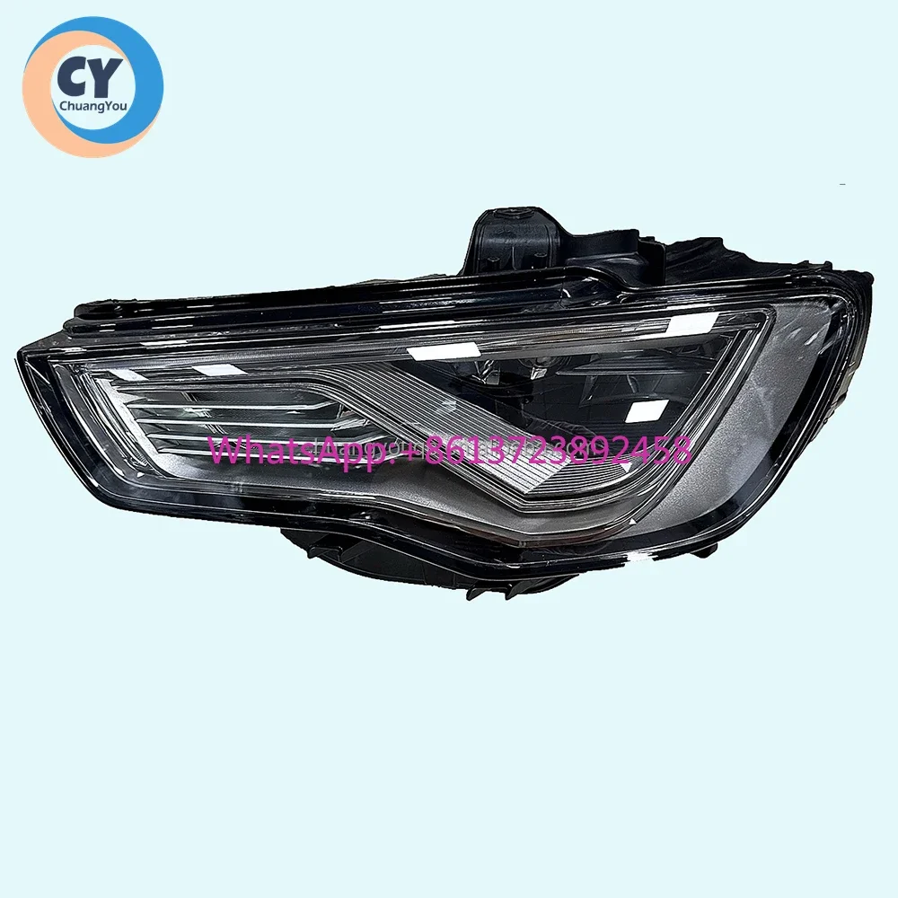 

For Audi A3 S3 RS3 LED Original Headlight 2013 2014 2015 2016 Lamp High Quality Headlamp S3 Car Light