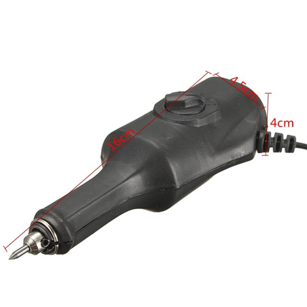 -الأمل الكهربائية حفارة نحت القلم الراسمة آلة إزميل نصائح على المعادن الخشب الزجاج البلاستيك السيراميك سطح الحجر الاتحاد الأوروبي التوصيل