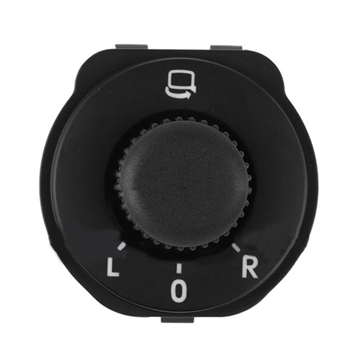 T45C_Rearview Mirror Electric Switch Power Mirror Control Switch 6RF959565C for Volkswagen Polo 2015-2022