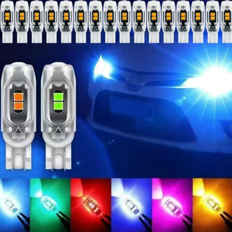 T10 Led Strobe Ligh…