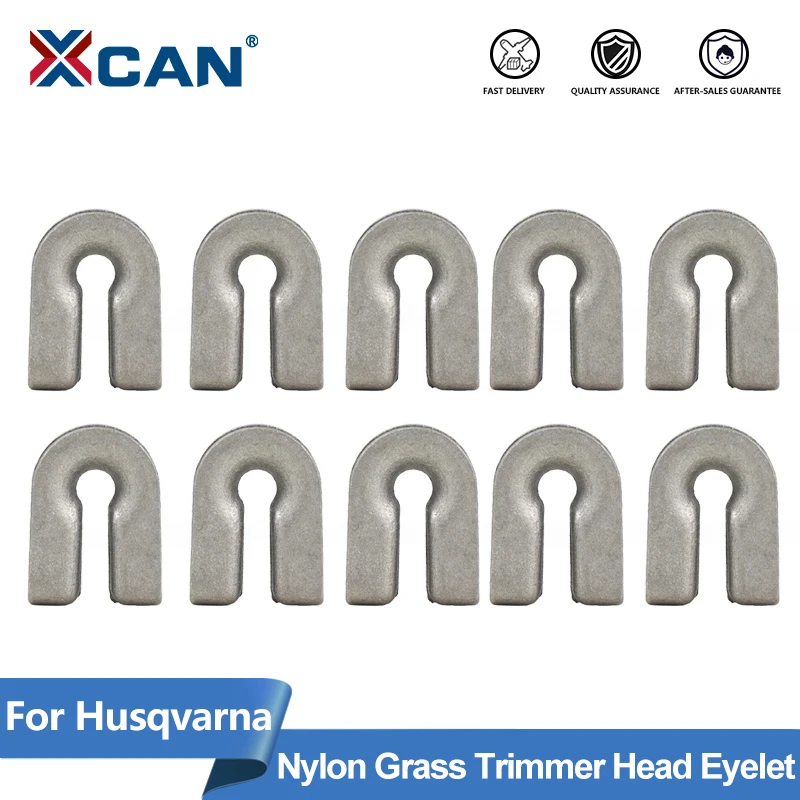 Триммер для травы XCAN, 10 шт.