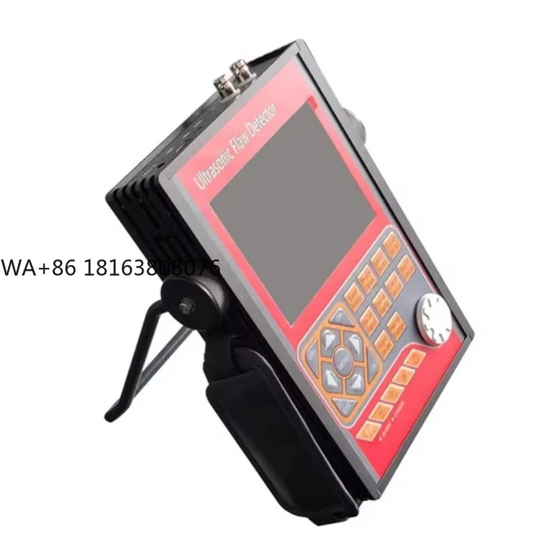 KUT680 High‑precision Ultrasonic Flaw Detector Portable NDT Tester for Metal Crack & Defect Inspection