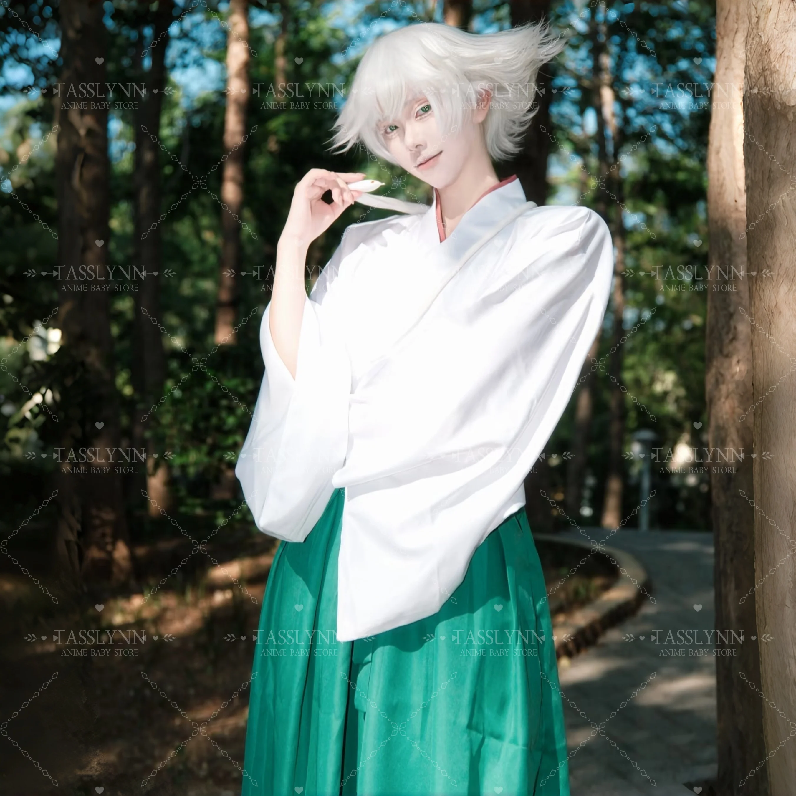 

Kamisama Love Momozono Nanami кимоно Хэллоуин костюмы унисекс косплей Kamisama Kiss Hajimemashita Love Mizuki косплей костюм