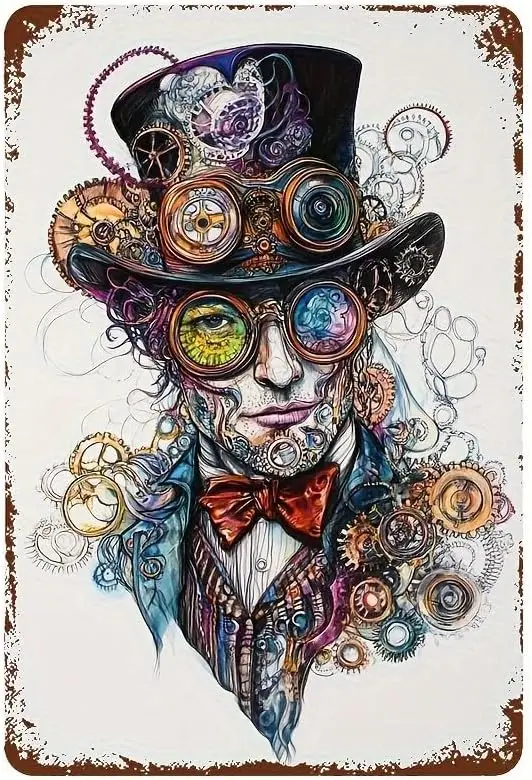M1,Weird Steampun M… - image