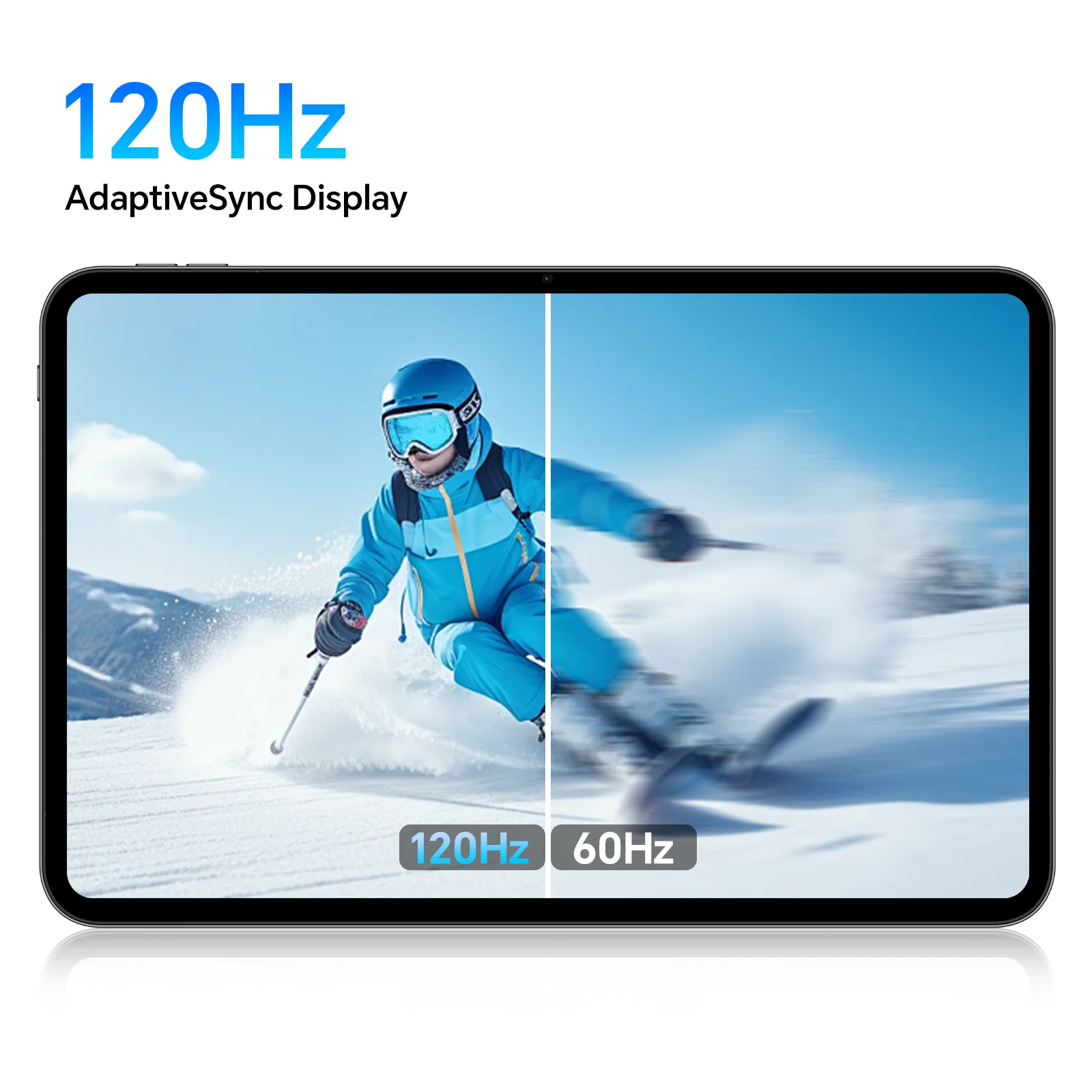 Teclast T65 13,4 polegadas 2K 120Hz Tela Unisoc T7280 Octa Core Max 20G RAM 128GB ROM 8000mAh Bateria Android 15 Tablets Dual SIM