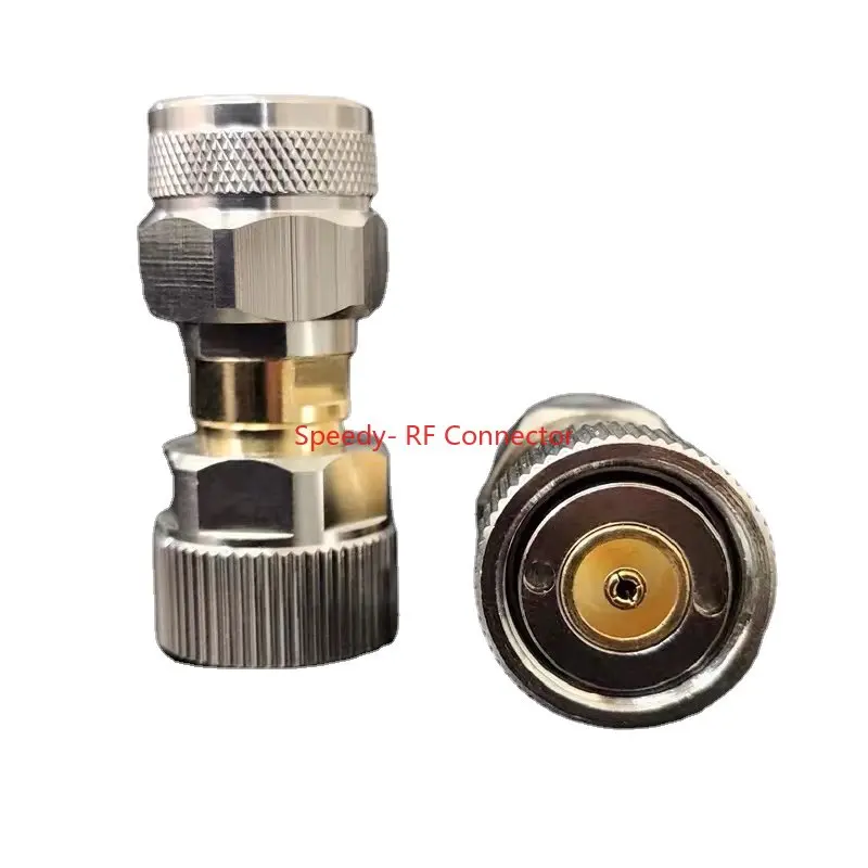 para n Macho Plug Adapter Calibração para Analisador de Rede Conector de Teste de Alta Frequência Apc7 para n tipo Masculino Entrega Rápida Apc7