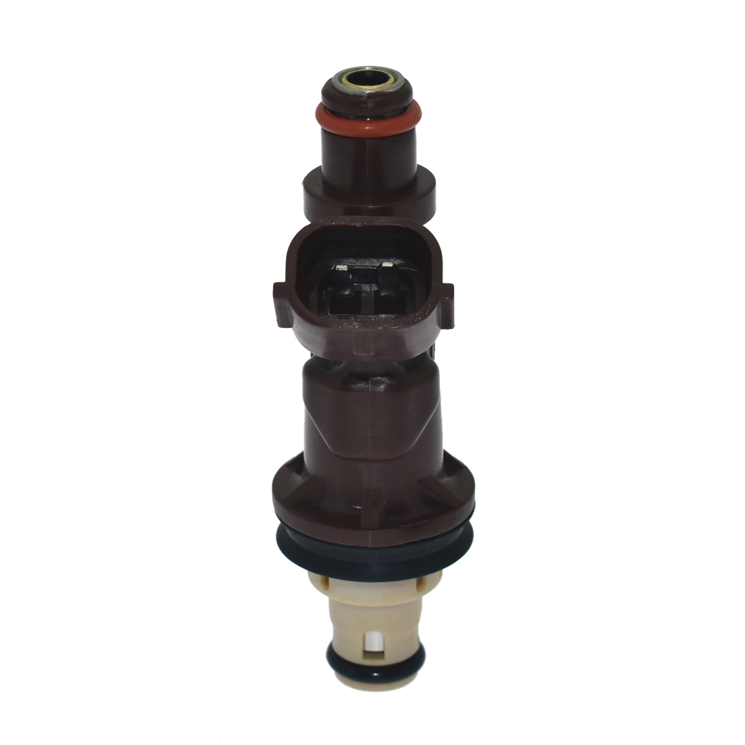 

Fuel Injector With Connector Plug Harness Pigtail Wire Replacement For Toyota Tacoma Tundra 4Runner V6 3.4L 23250-62040