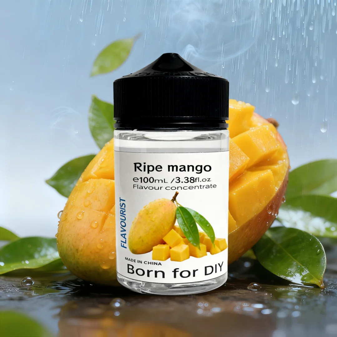 Flavourist Ripe Fruits Aroma Flavoring Concentrate Essence Oil For Diy view 3