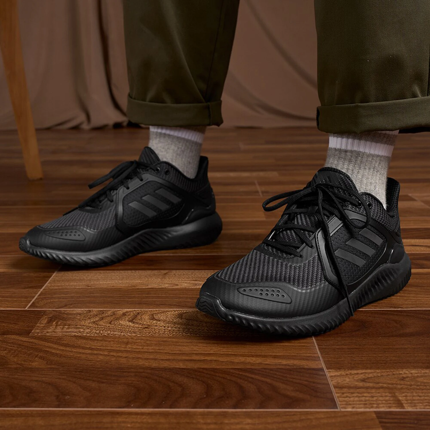 

Adidas genuine CLIMAWARM BOUNCE Unisex Sport Running Shoes IF4229