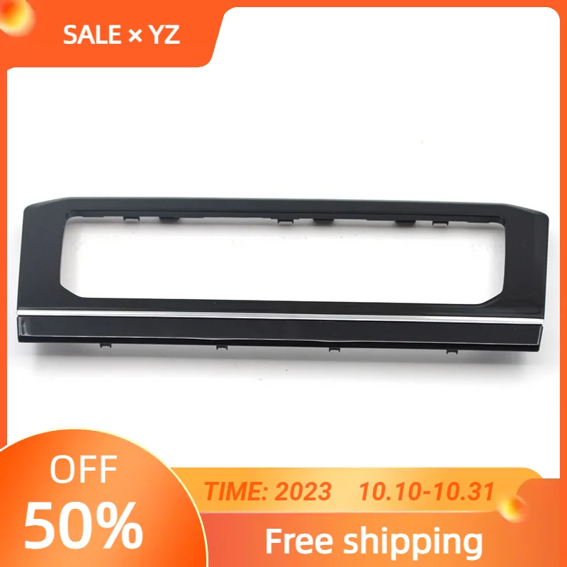 

For VW Tiguan MK2 Touch air conditioning panel frame interior trim strip black 2GG 820 073 A 2GG820073A