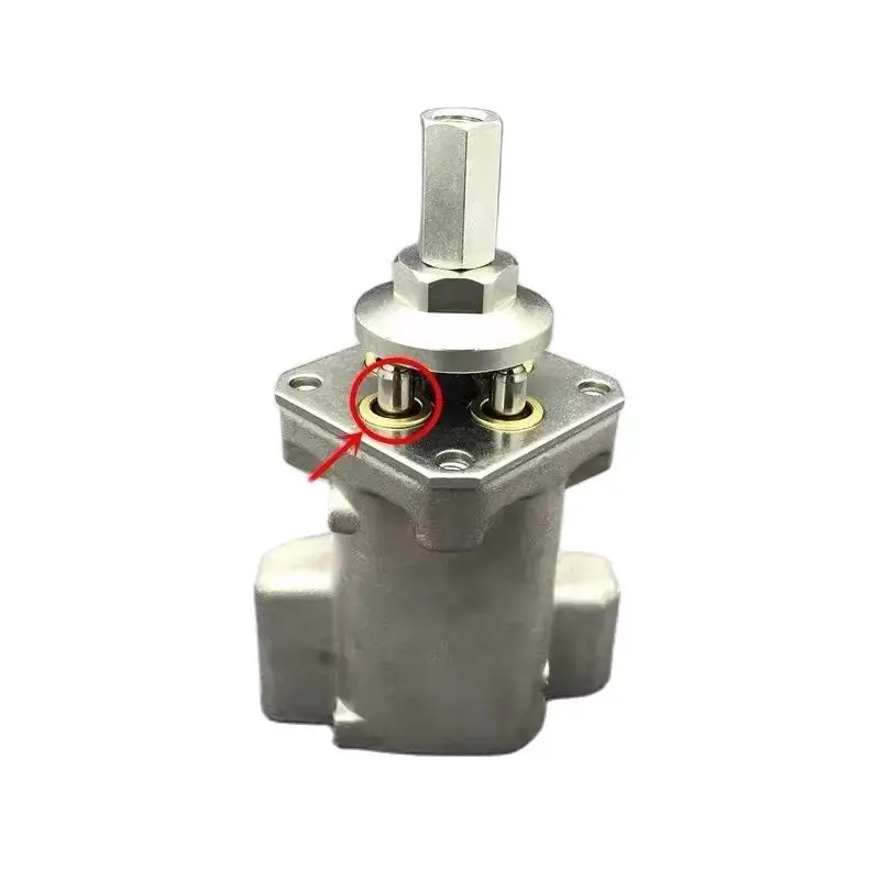 

For Excavator Hitachi ZAX60 70 120 200 210 240 330 360-3-6 Control Rod Handle Assembly Pilot Valve