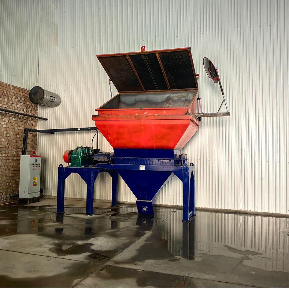 Factory Direct Sales Slaughterhouse Waste Processing Line Cooker Chickens  Cows Livestock Waste Treatment System