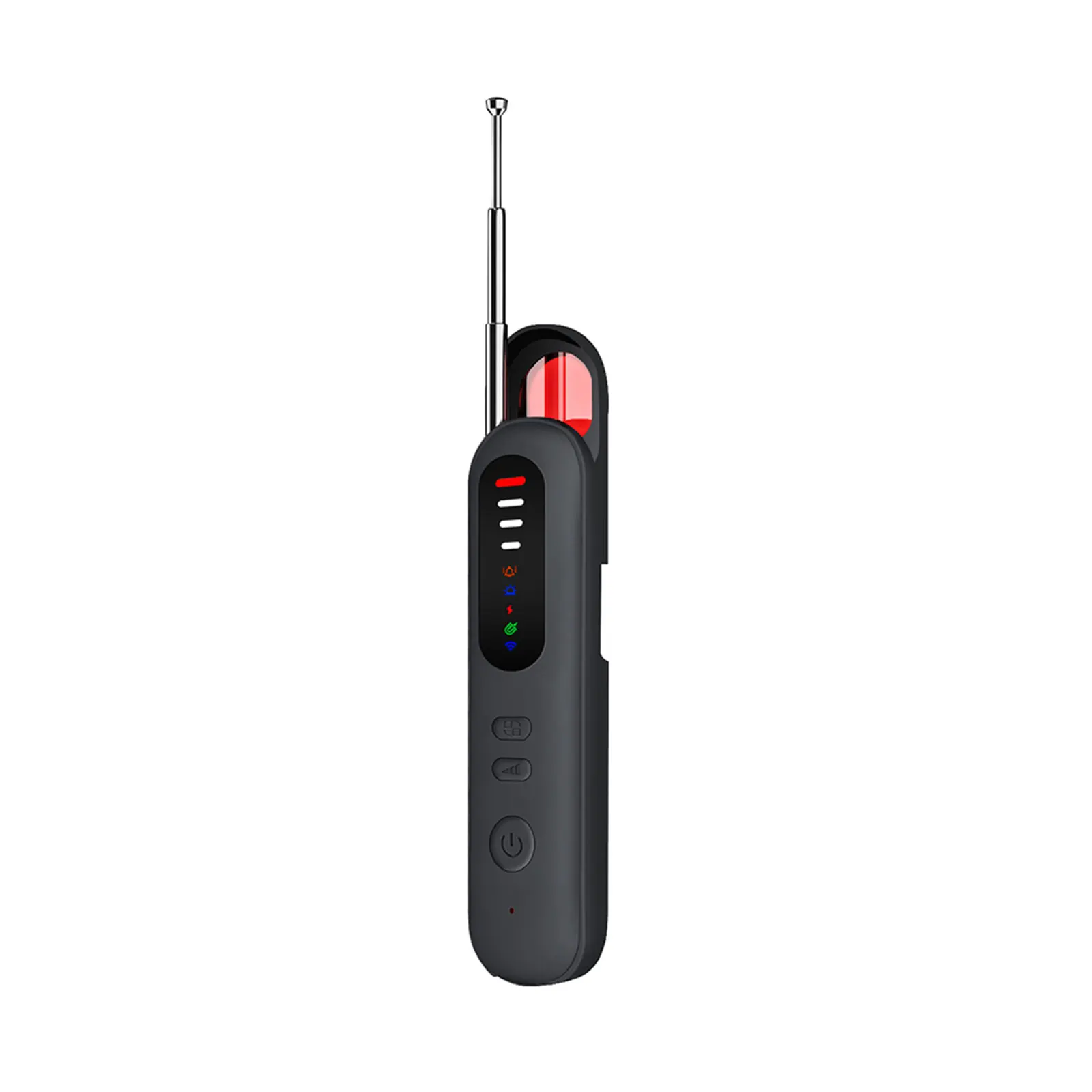 T06 Portable Anti Spy Detector Infrared Wireless Scanner Anti Hidden Cam Anti GPS Tracking Device for Home Travel view 4