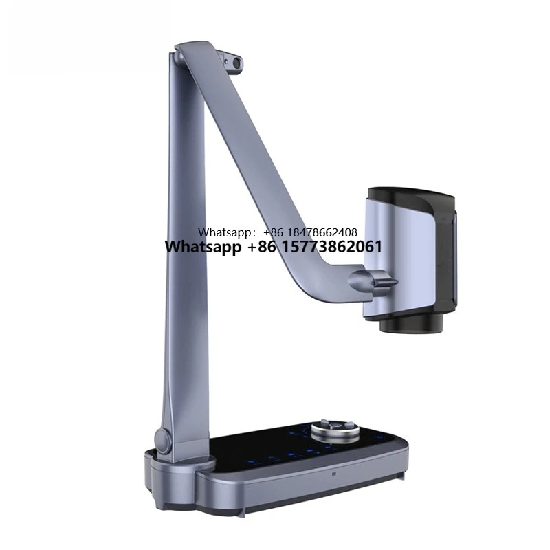 

JOYUSING Optica 12X Optic Zoom Educational Visual Presenter Visualizer With Preview Screen and Touch Buttons