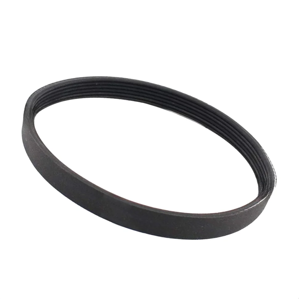 Compatible Lawnmower Belt Mower Accessory Mower Deck Belt Black Belt Precision Sizing Maintains Proper Tension