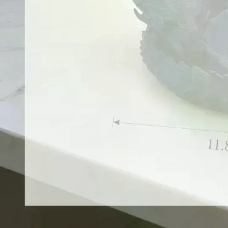 /HTF/Gothic 3D Printing Dragon Tray Dark Style Plastic Jewelry Storage Tray Decorative Desktop Organizer Key Holder Creative