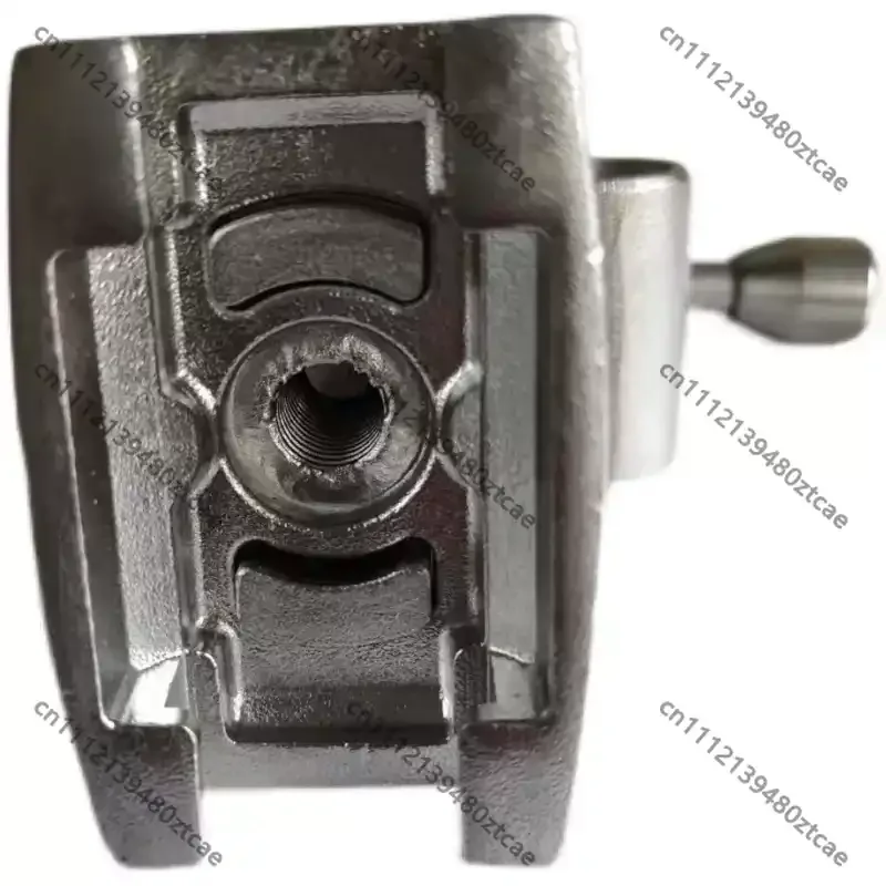 Rail slider coupler clamp for operating table, fixes lithotomy leg frame, rustproof,  universal hospital surgical fitting